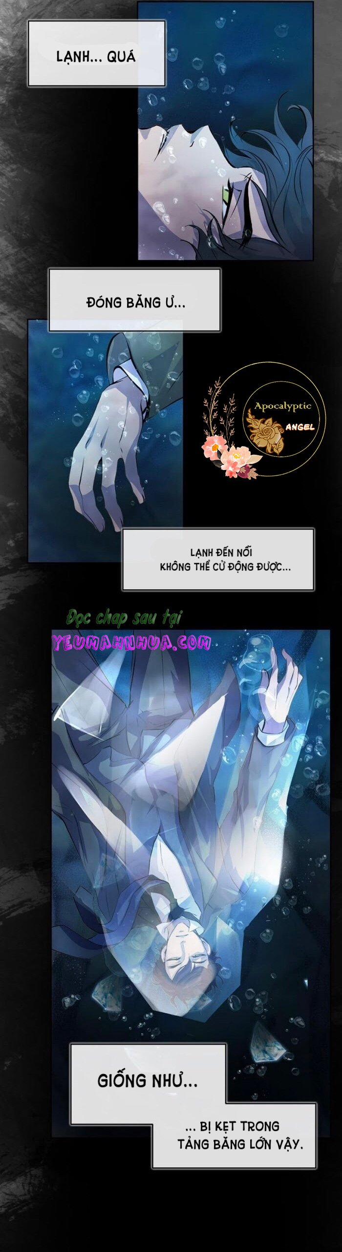 Giữ Em Thật Chặt (Hold Me Tight) 11 trang 2