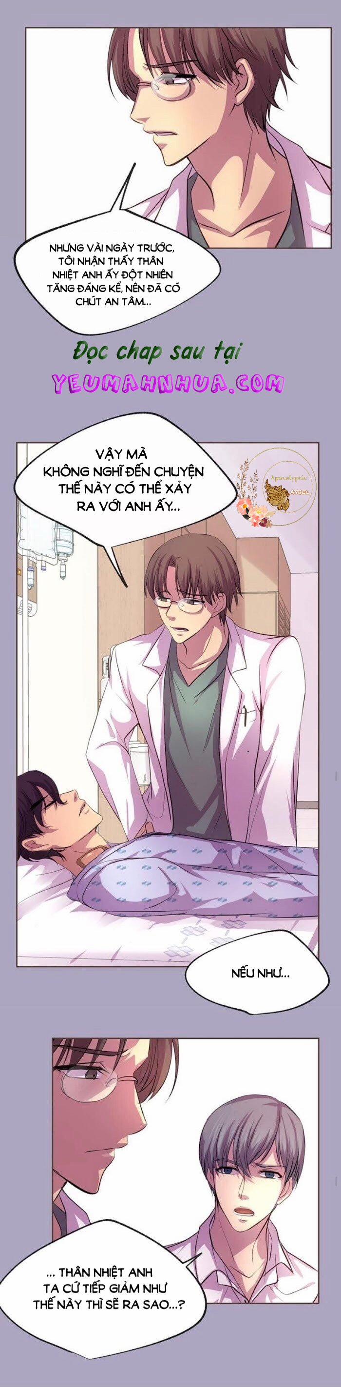 Giữ Em Thật Chặt (Hold Me Tight) 11 trang 22