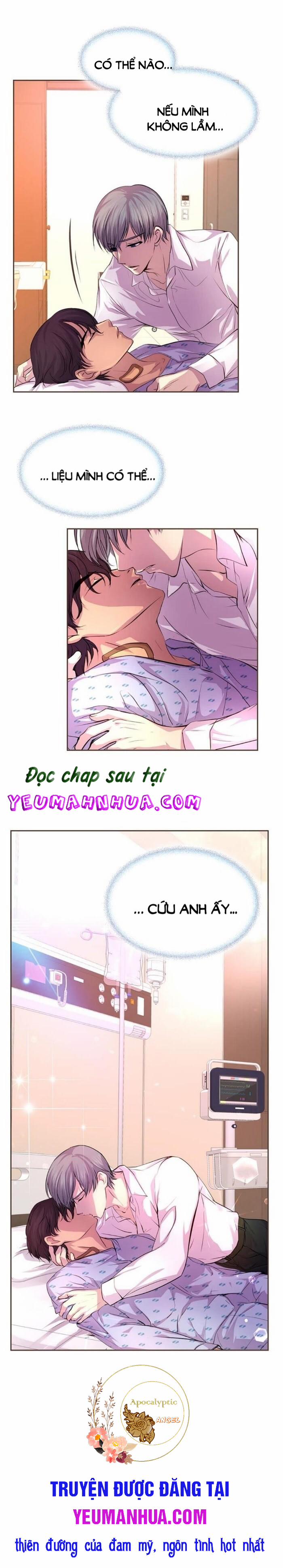 Giữ Em Thật Chặt (Hold Me Tight) 11 trang 24