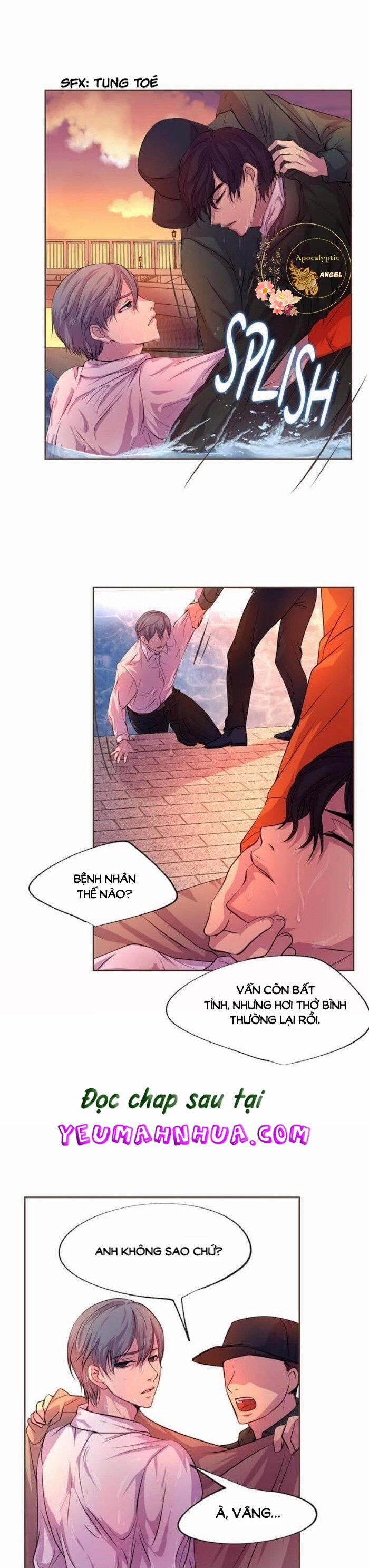 Giữ Em Thật Chặt (Hold Me Tight) 11 trang 8