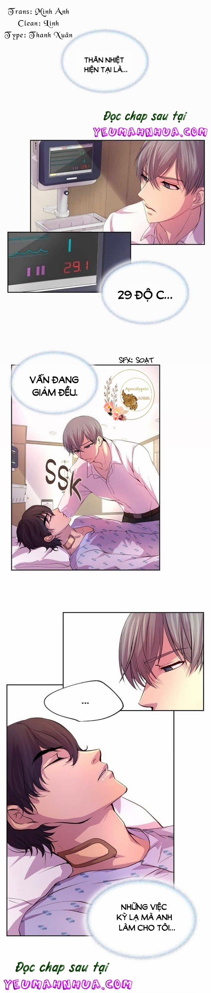 Giữ Em Thật Chặt (Hold Me Tight) 12 trang 1