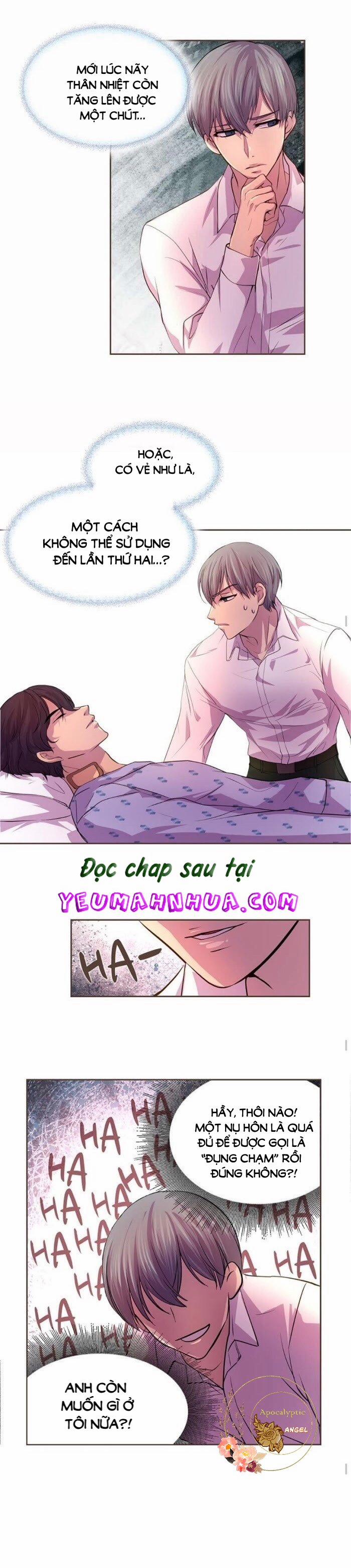 Giữ Em Thật Chặt (Hold Me Tight) 12 trang 11