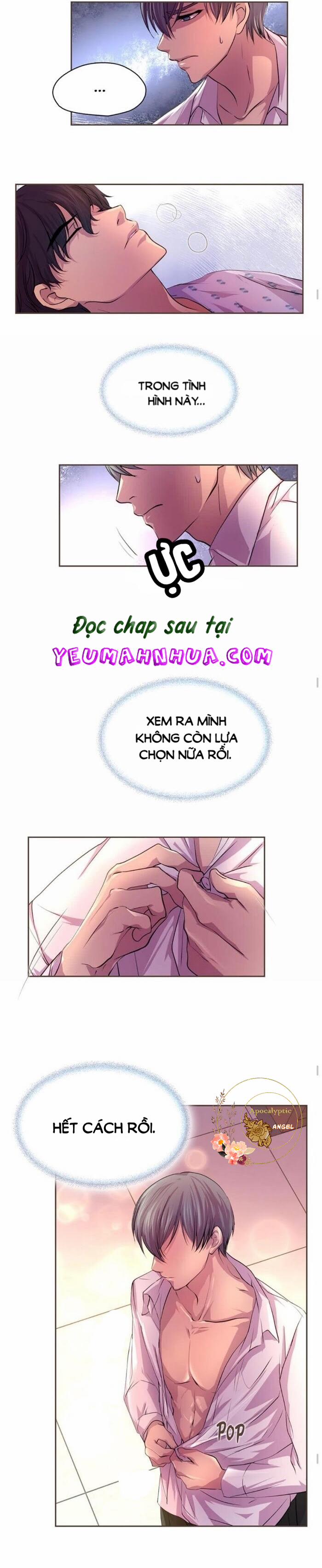 Giữ Em Thật Chặt (Hold Me Tight) 12 trang 12