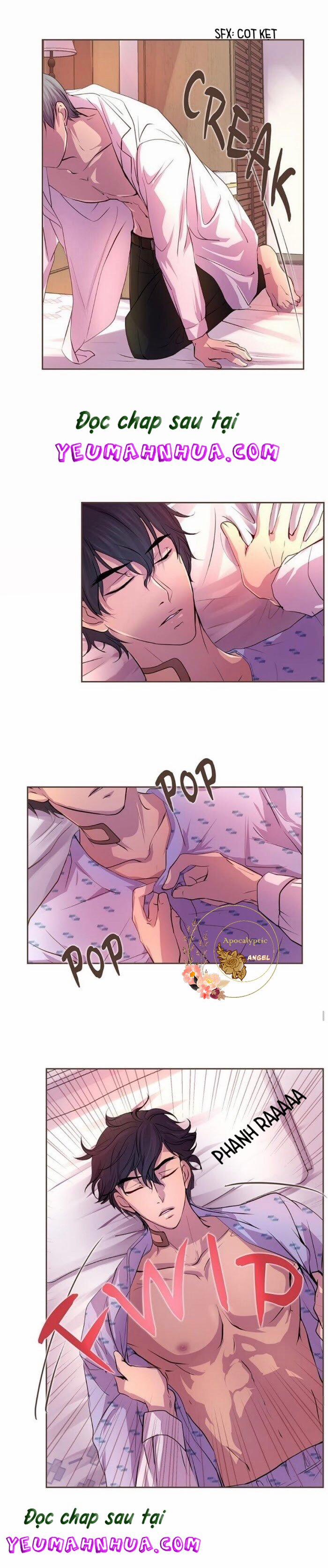 Giữ Em Thật Chặt (Hold Me Tight) 12 trang 13