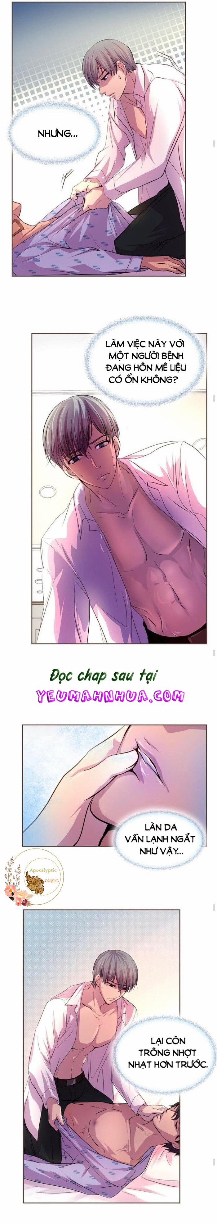 Giữ Em Thật Chặt (Hold Me Tight) 12 trang 14