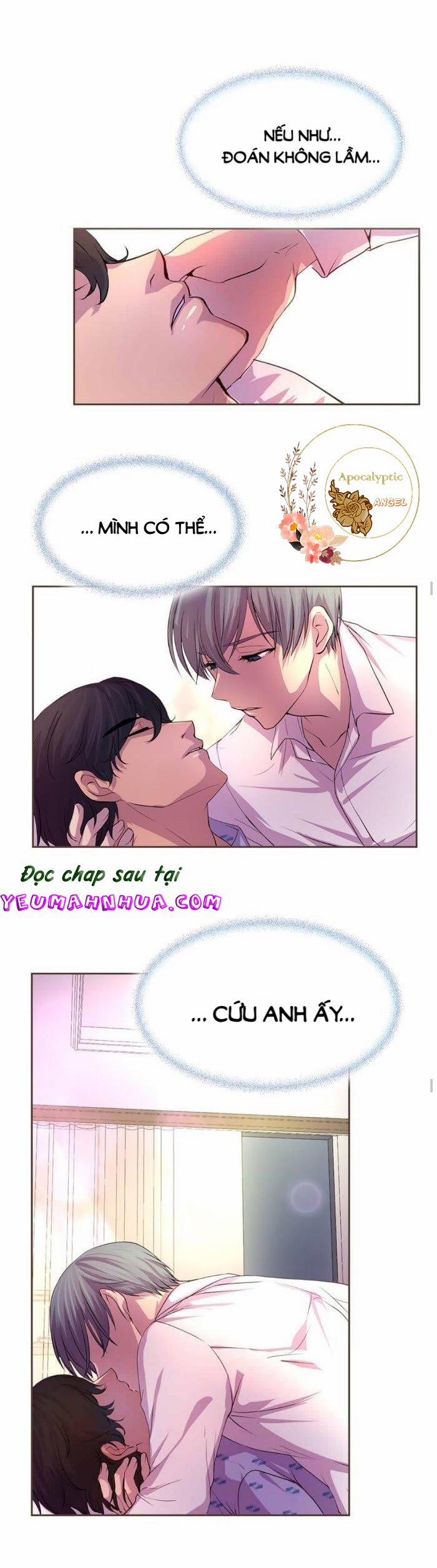 Giữ Em Thật Chặt (Hold Me Tight) 12 trang 5