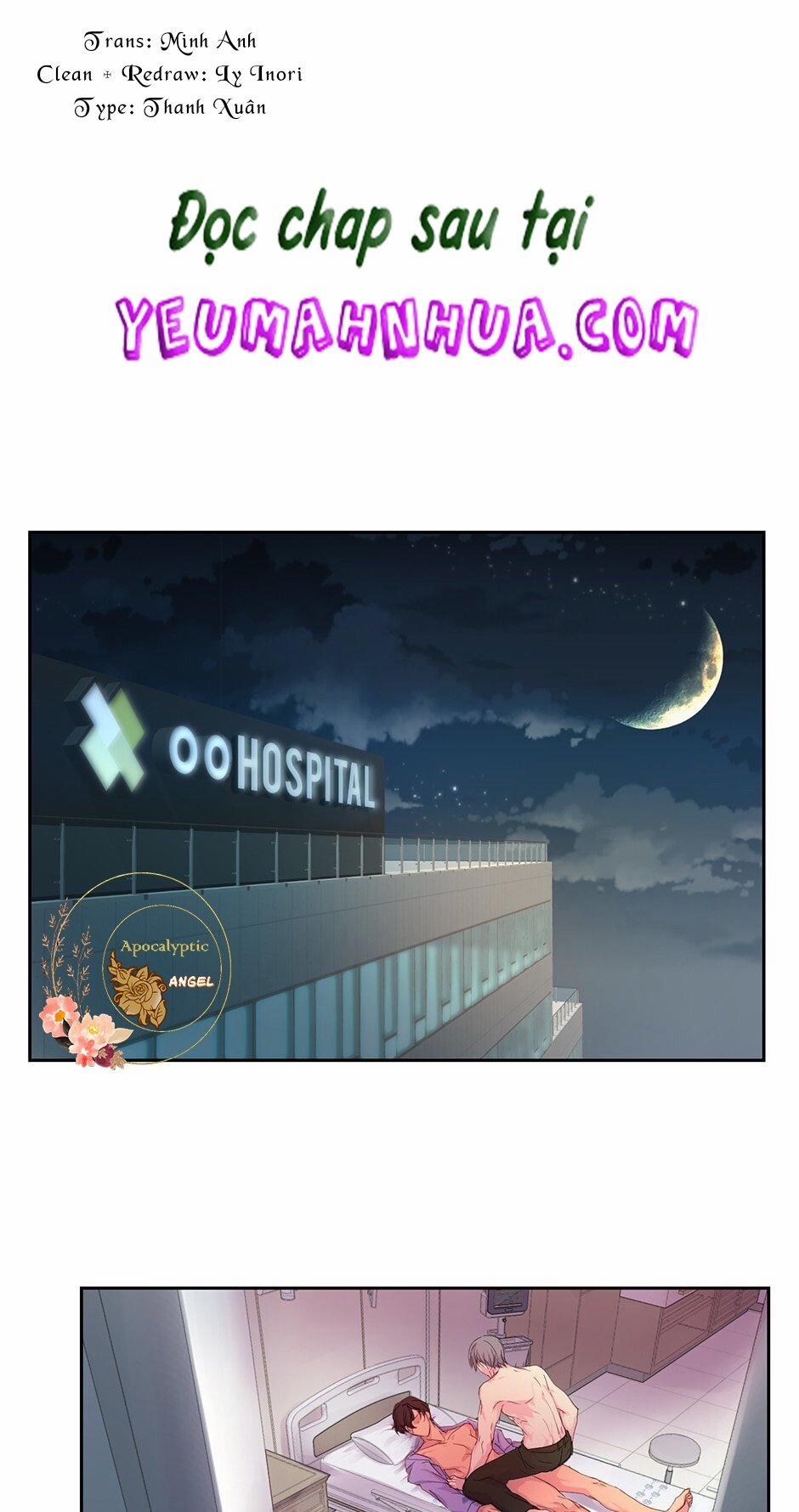 Giữ Em Thật Chặt (Hold Me Tight) 13 trang 1