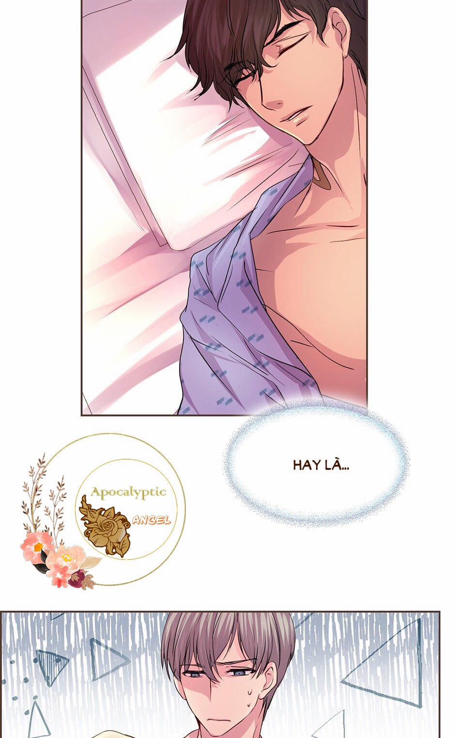 Giữ Em Thật Chặt (Hold Me Tight) 13 trang 10