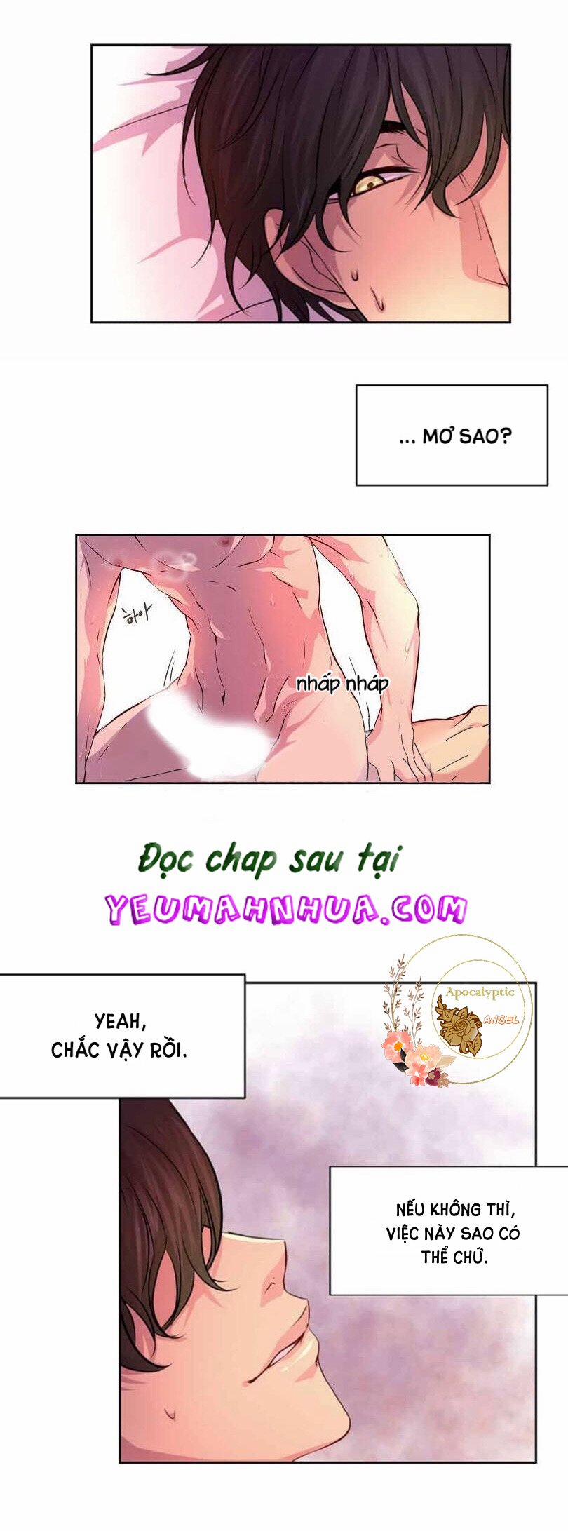 Giữ Em Thật Chặt (Hold Me Tight) 13 trang 37