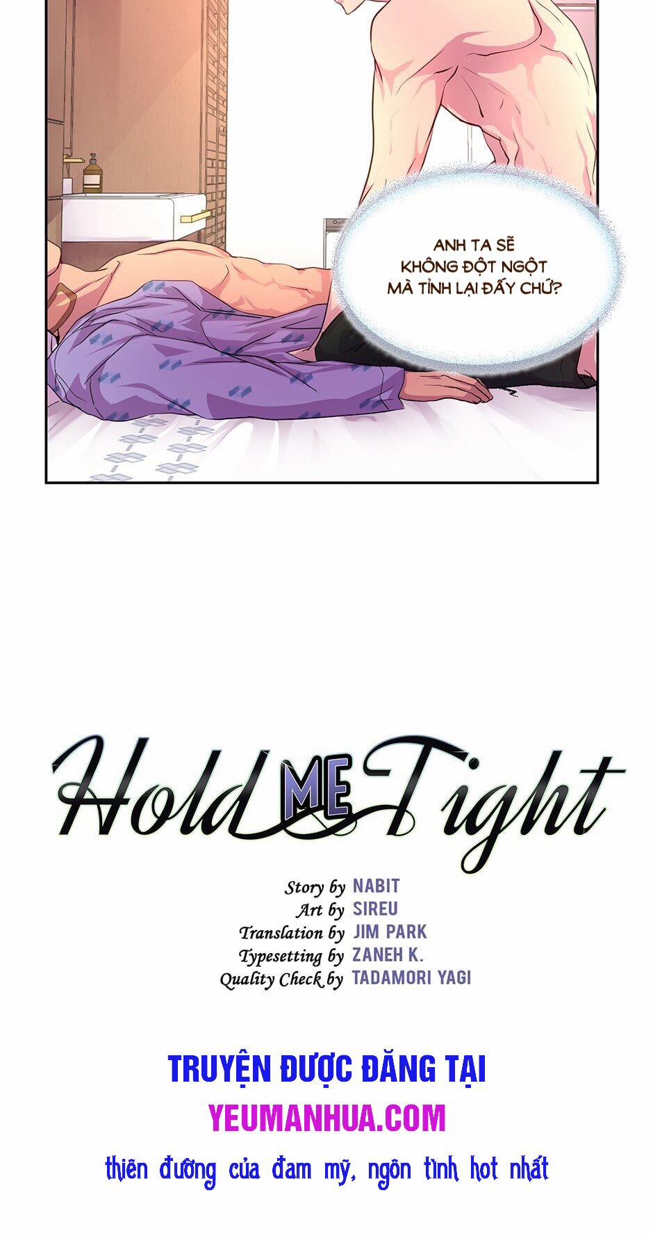 Giữ Em Thật Chặt (Hold Me Tight) 13 trang 7