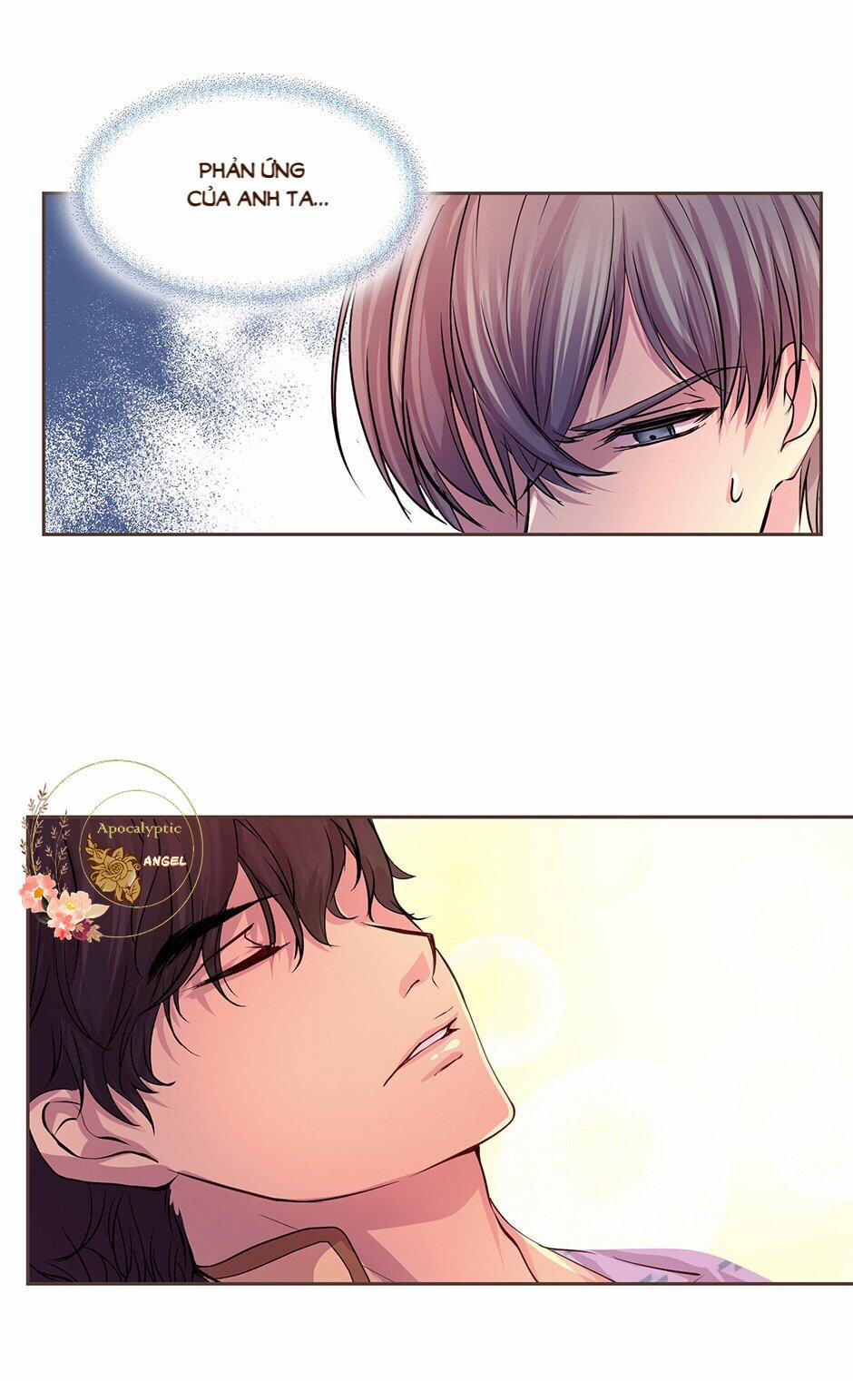 Giữ Em Thật Chặt (Hold Me Tight) 13 trang 8