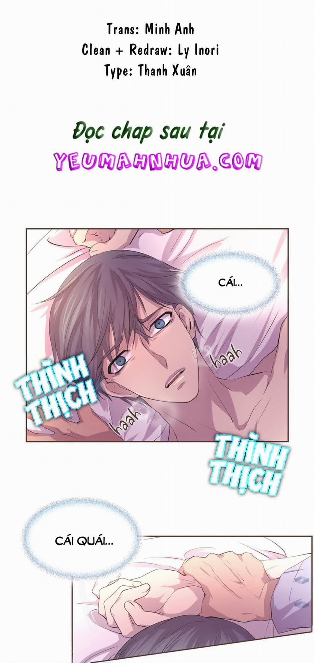 Giữ Em Thật Chặt (Hold Me Tight) 14 trang 1