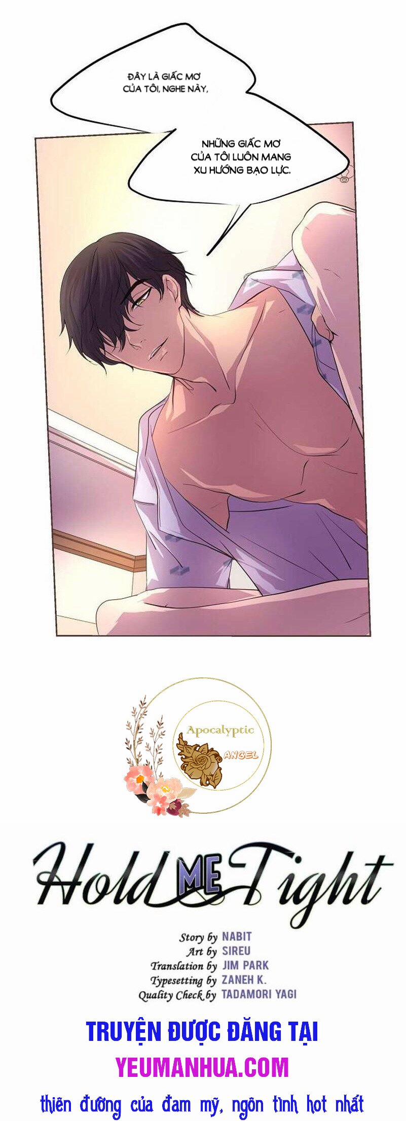 Giữ Em Thật Chặt (Hold Me Tight) 14 trang 11