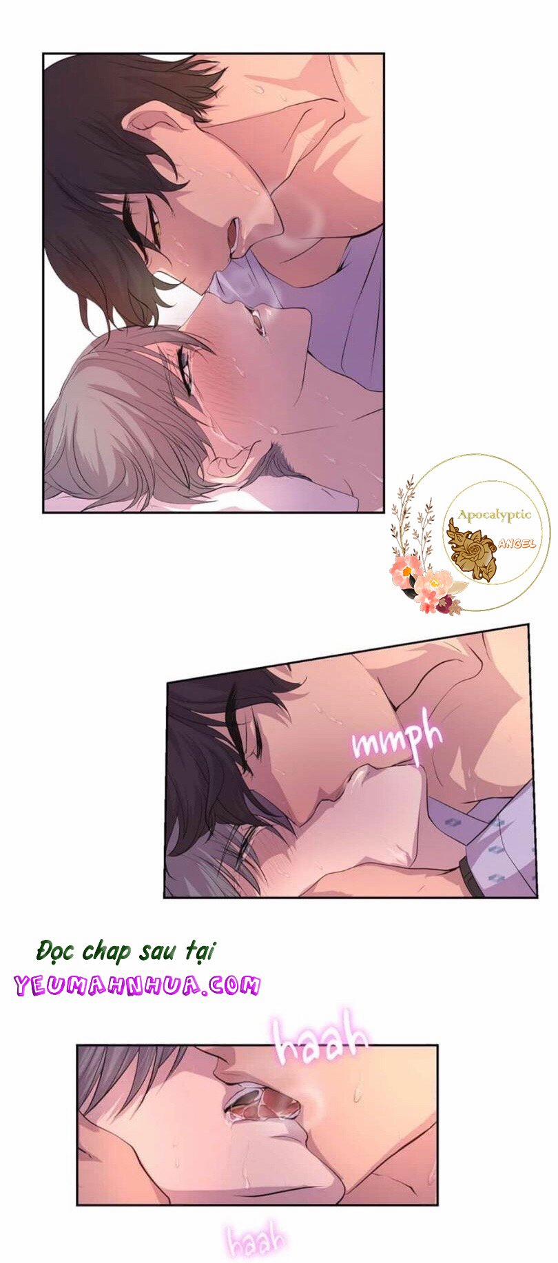 Giữ Em Thật Chặt (Hold Me Tight) 14 trang 20