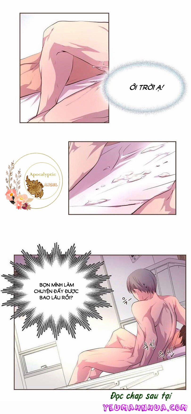 Giữ Em Thật Chặt (Hold Me Tight) 14 trang 24