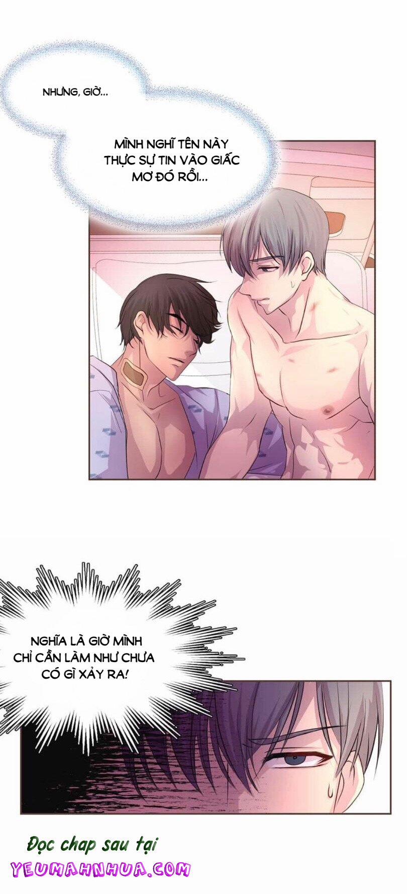 Giữ Em Thật Chặt (Hold Me Tight) 14 trang 26
