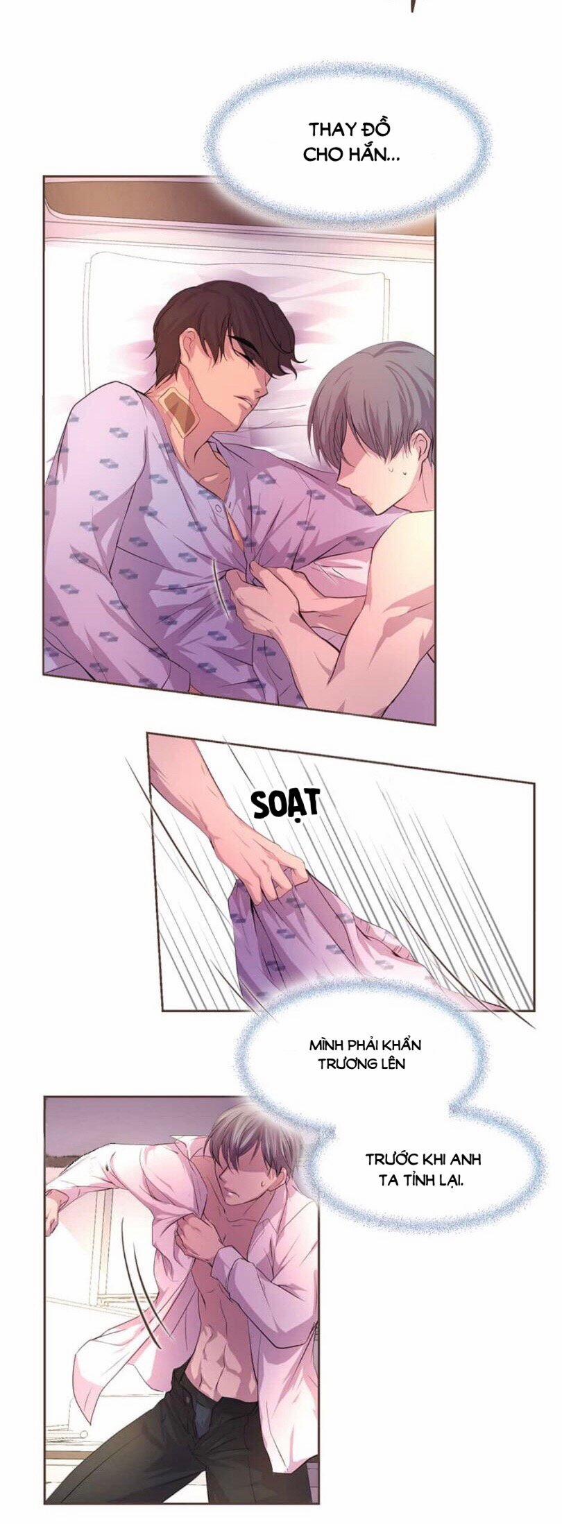 Giữ Em Thật Chặt (Hold Me Tight) 14 trang 28