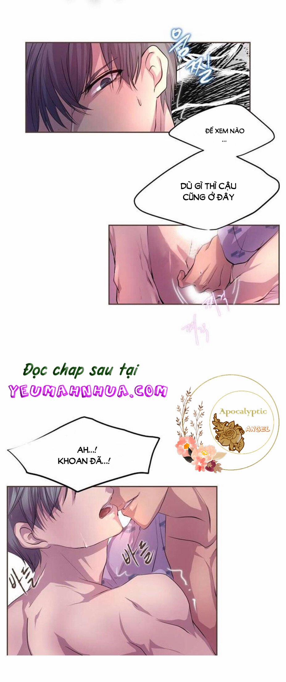Giữ Em Thật Chặt (Hold Me Tight) 14 trang 8