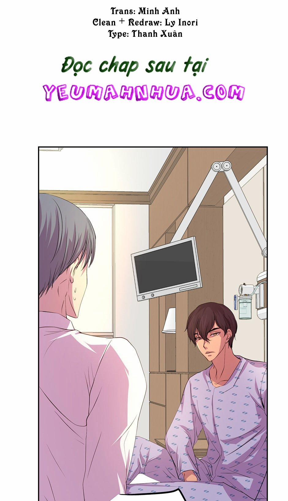 Giữ Em Thật Chặt (Hold Me Tight) 15 trang 1