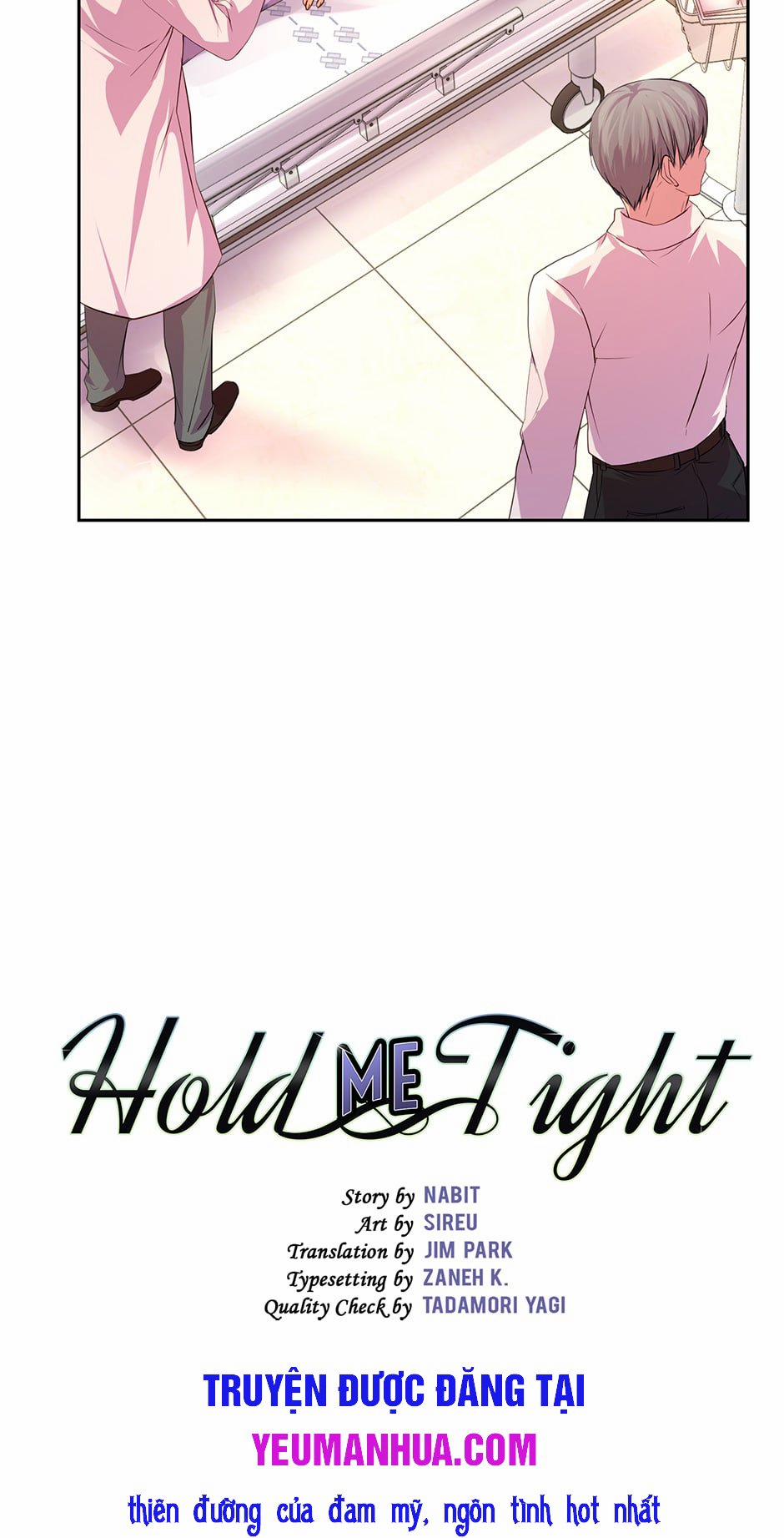 Giữ Em Thật Chặt (Hold Me Tight) 15 trang 10