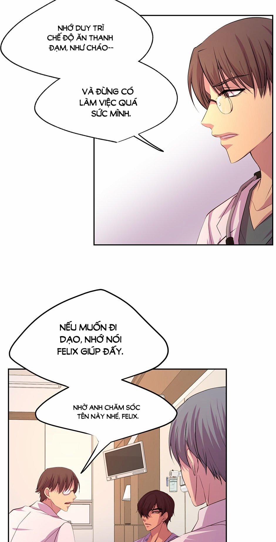 Giữ Em Thật Chặt (Hold Me Tight) 15 trang 13