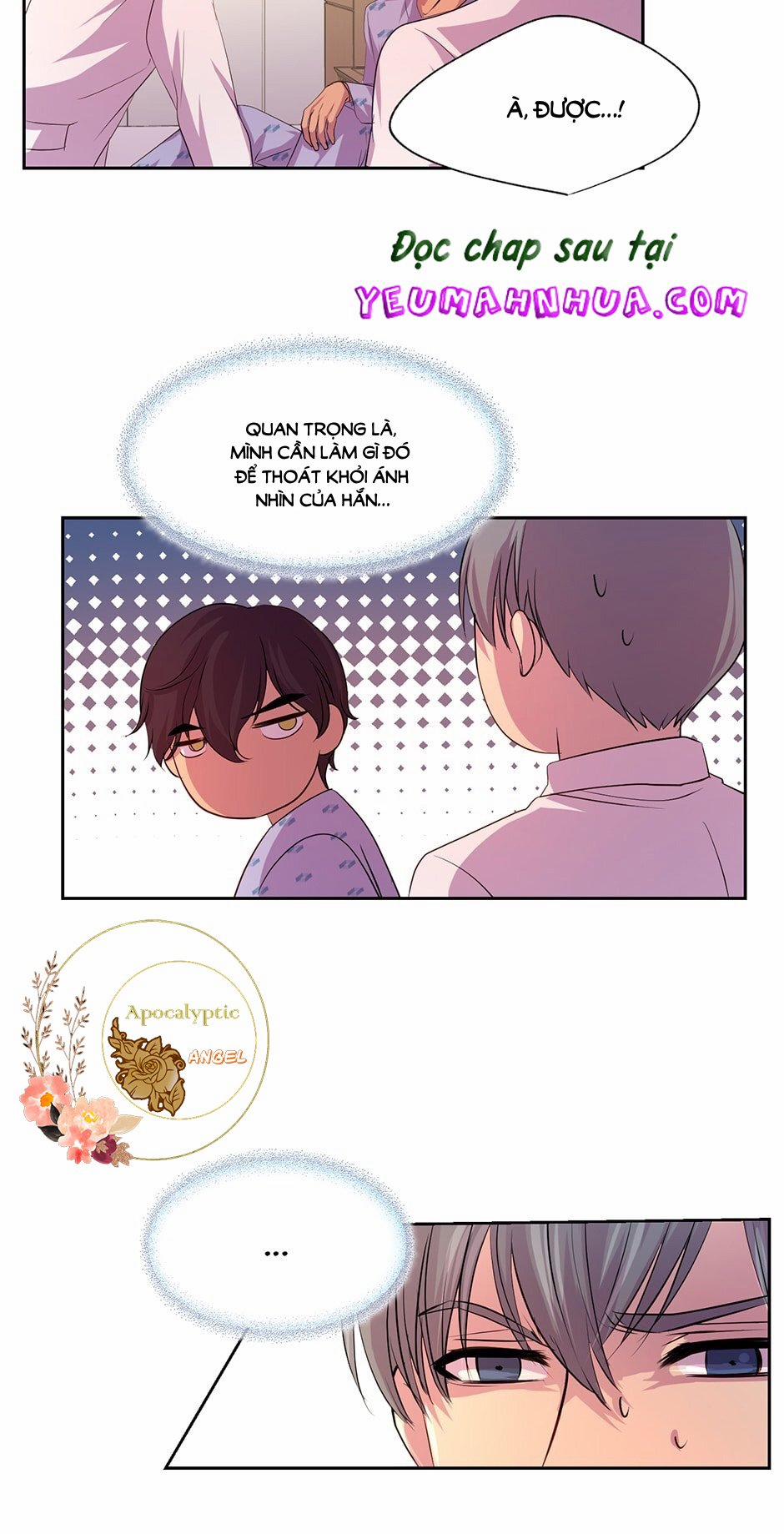 Giữ Em Thật Chặt (Hold Me Tight) 15 trang 14