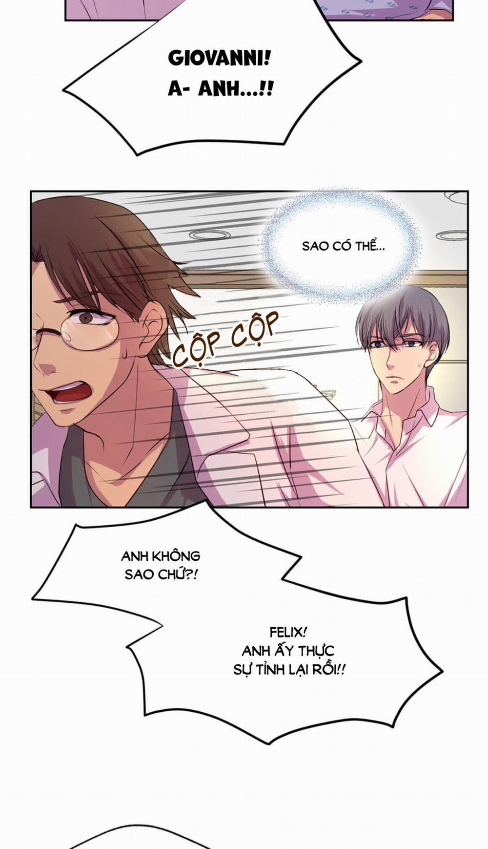 Giữ Em Thật Chặt (Hold Me Tight) 15 trang 2