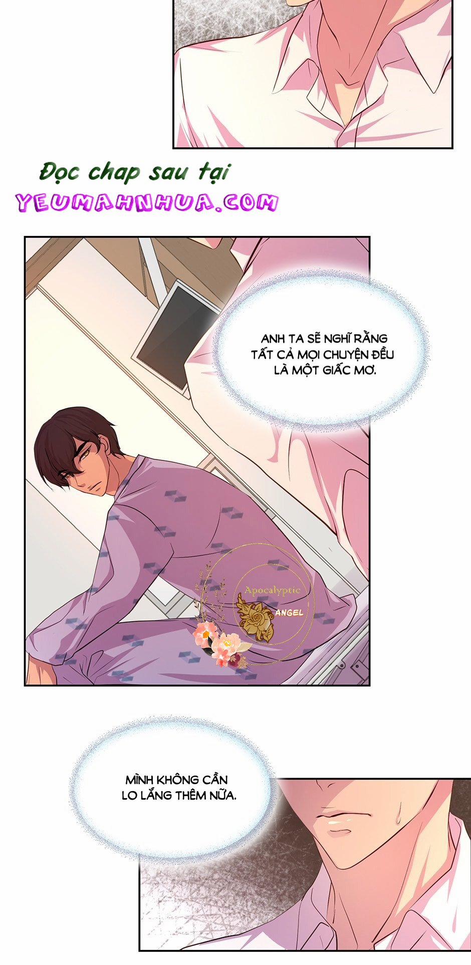 Giữ Em Thật Chặt (Hold Me Tight) 15 trang 22