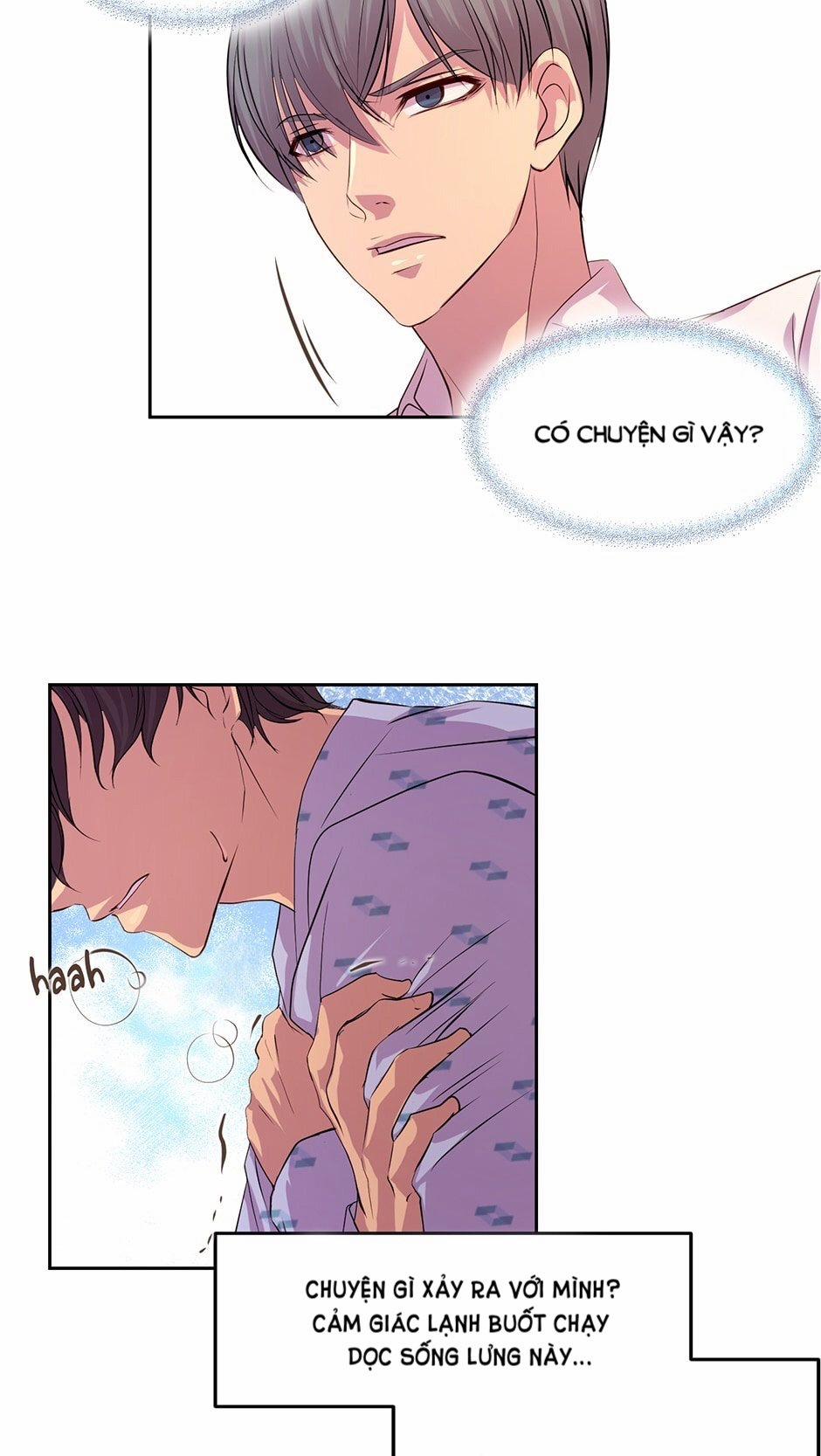 Giữ Em Thật Chặt (Hold Me Tight) 15 trang 25