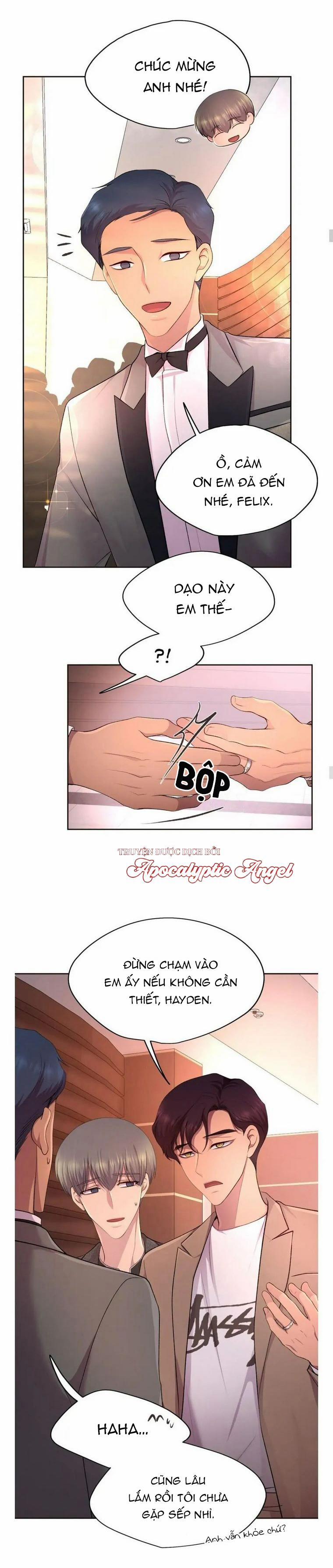 Giữ Em Thật Chặt (Hold Me Tight) 171 trang 18