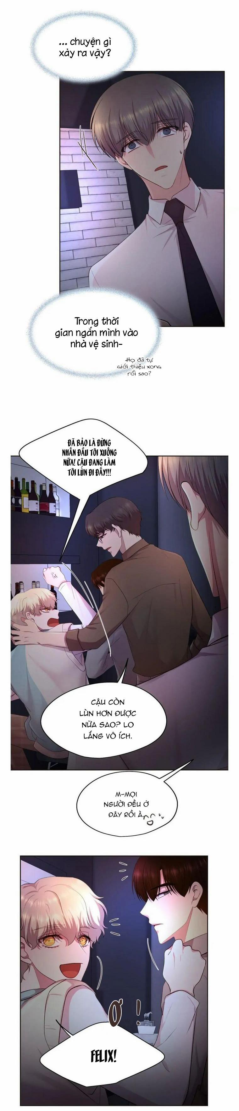 Giữ Em Thật Chặt (Hold Me Tight) 171 trang 6