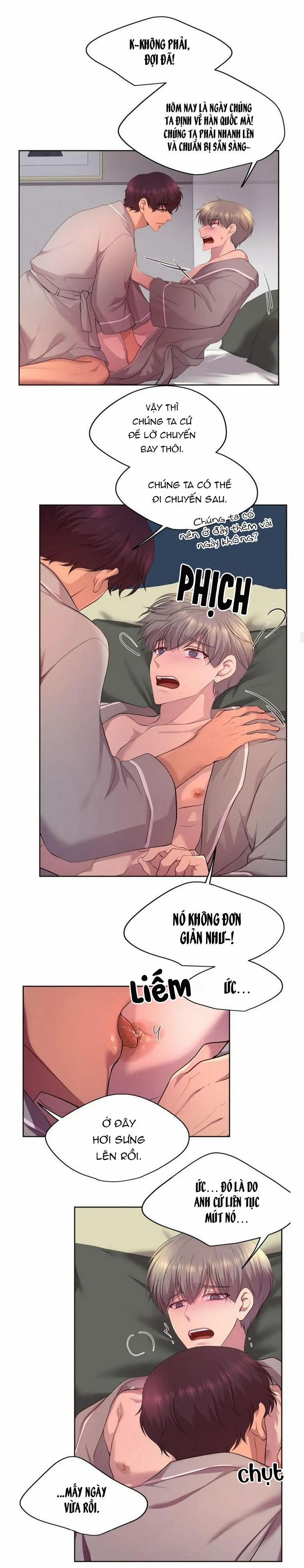 Giữ Em Thật Chặt (Hold Me Tight) 173 trang 16