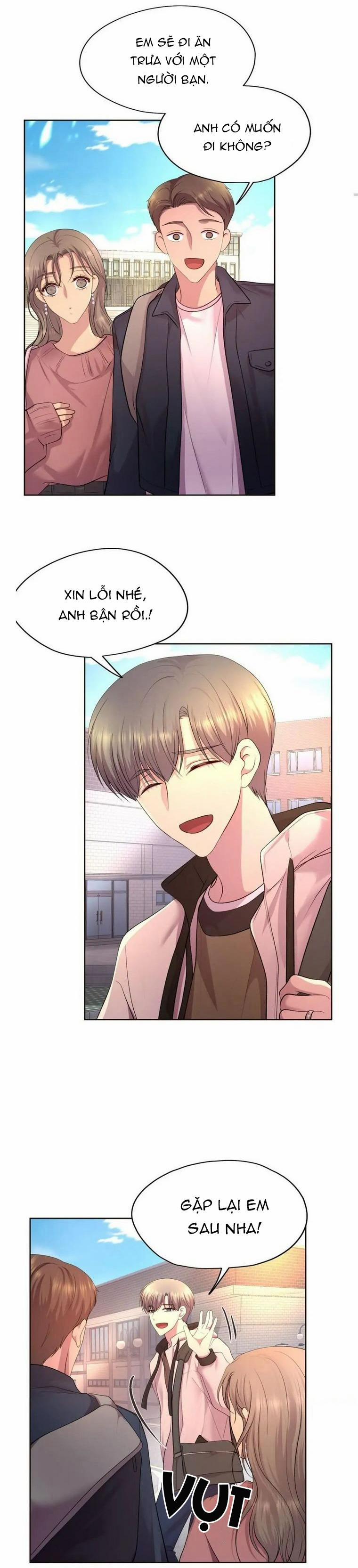 Giữ Em Thật Chặt (Hold Me Tight) 173 trang 22