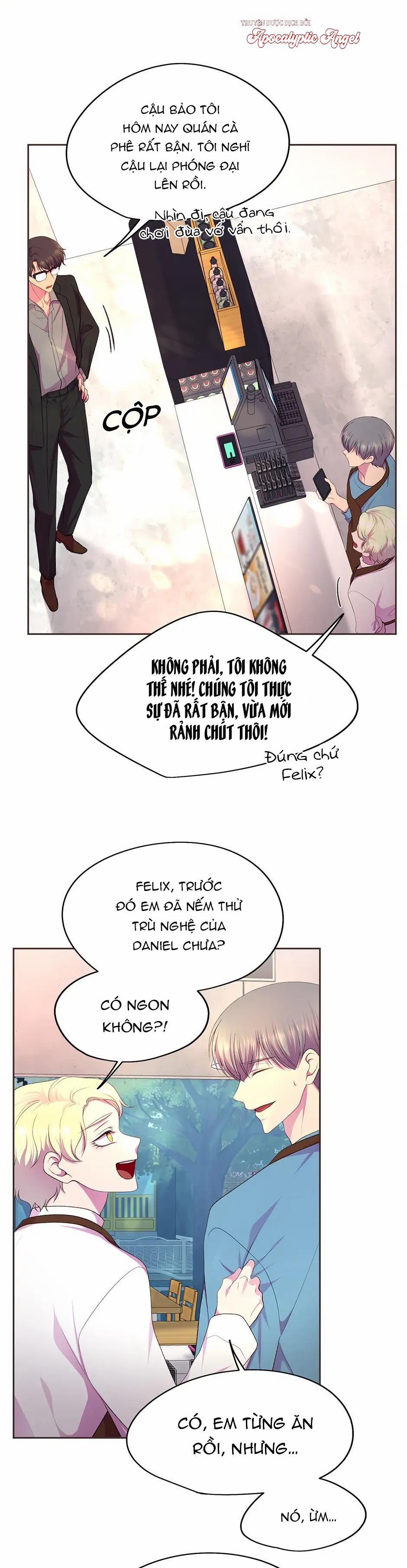 Giữ Em Thật Chặt (Hold Me Tight) 174 trang 10