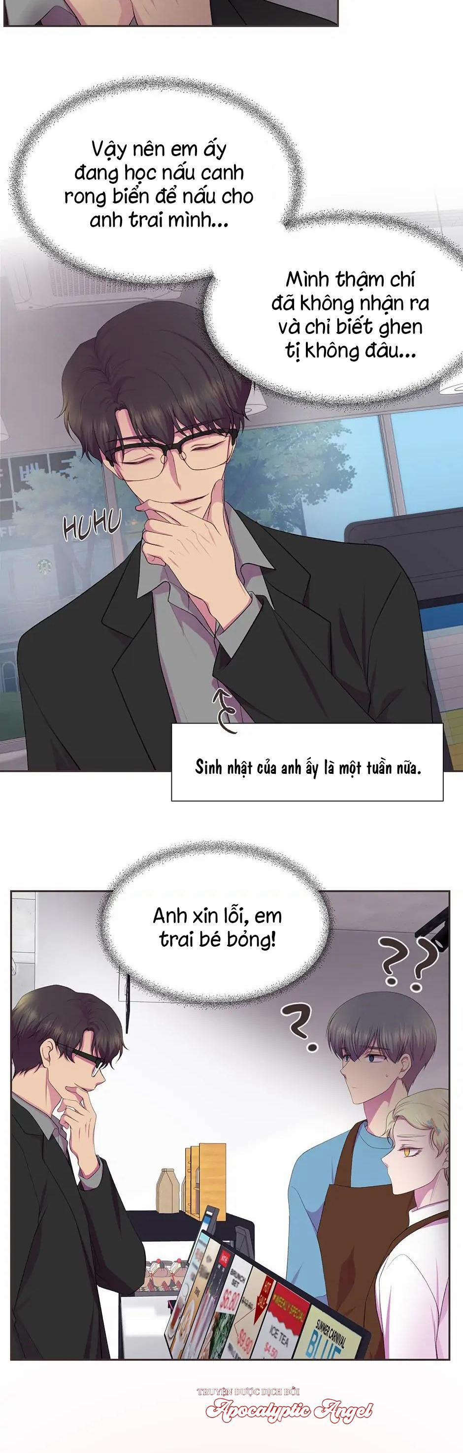 Giữ Em Thật Chặt (Hold Me Tight) 174 trang 17