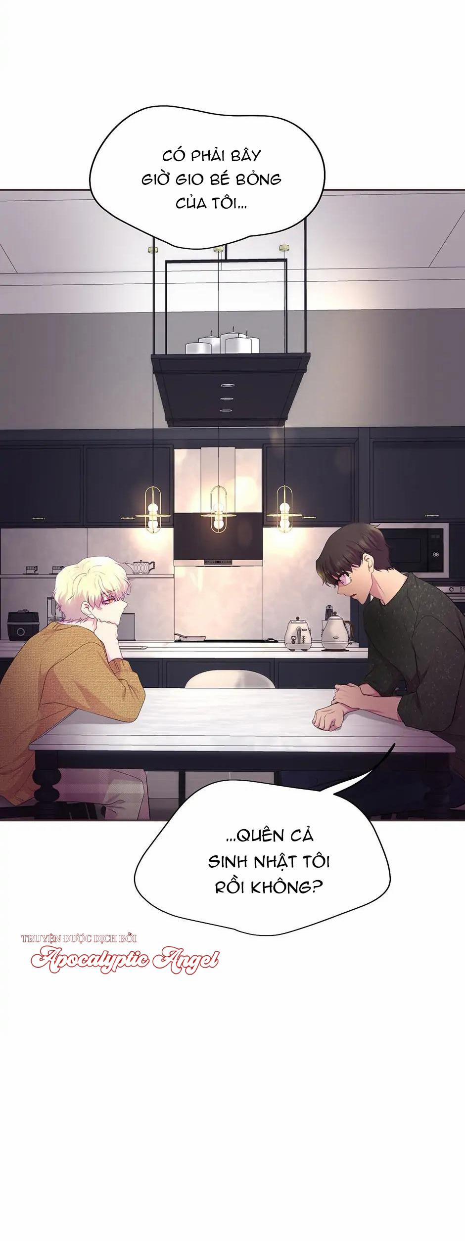 Giữ Em Thật Chặt (Hold Me Tight) 174 trang 20