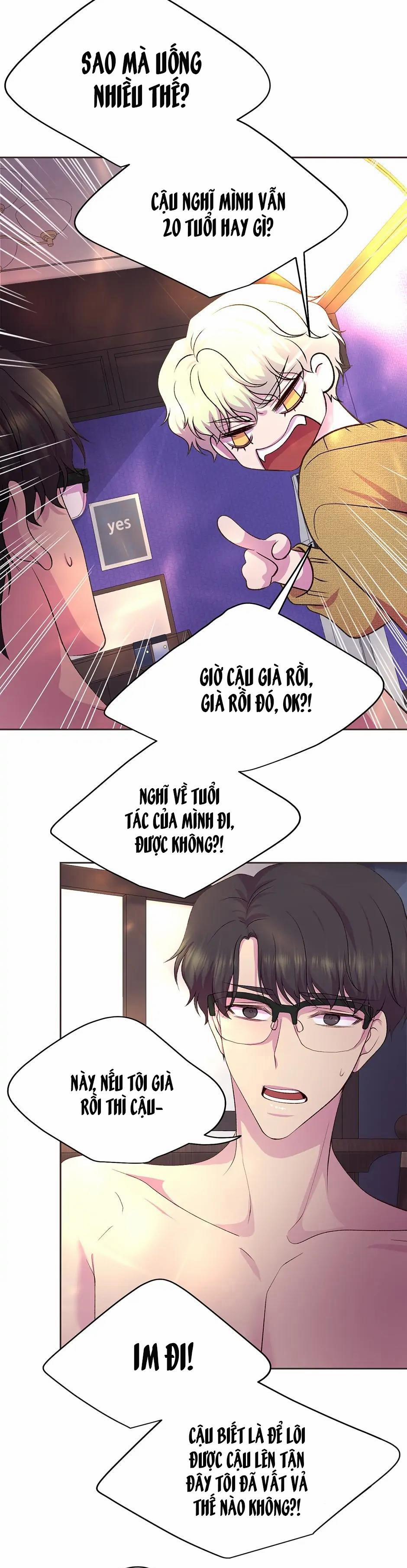 Giữ Em Thật Chặt (Hold Me Tight) 175 trang 15