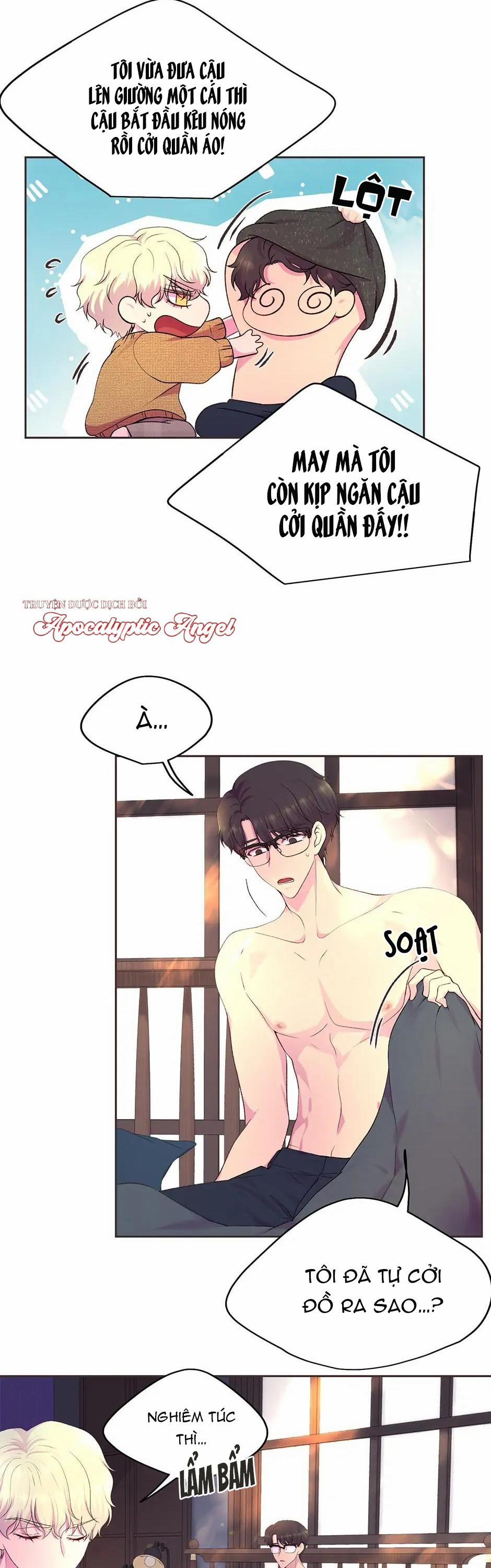 Giữ Em Thật Chặt (Hold Me Tight) 175 trang 16