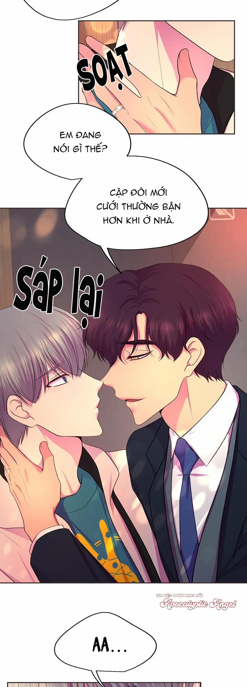 Giữ Em Thật Chặt (Hold Me Tight) 176 trang 19