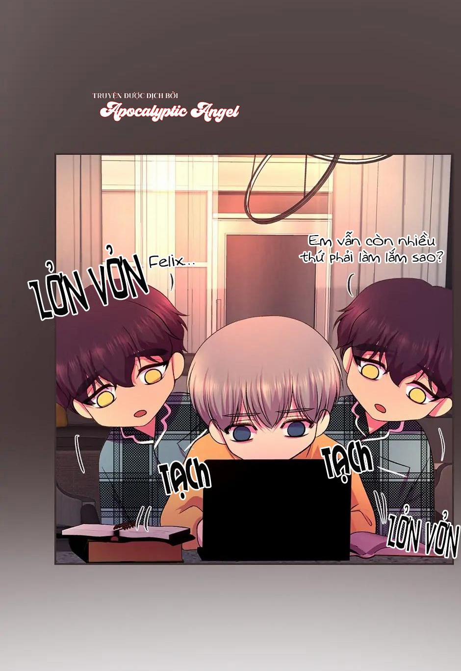 Giữ Em Thật Chặt (Hold Me Tight) 176 trang 27