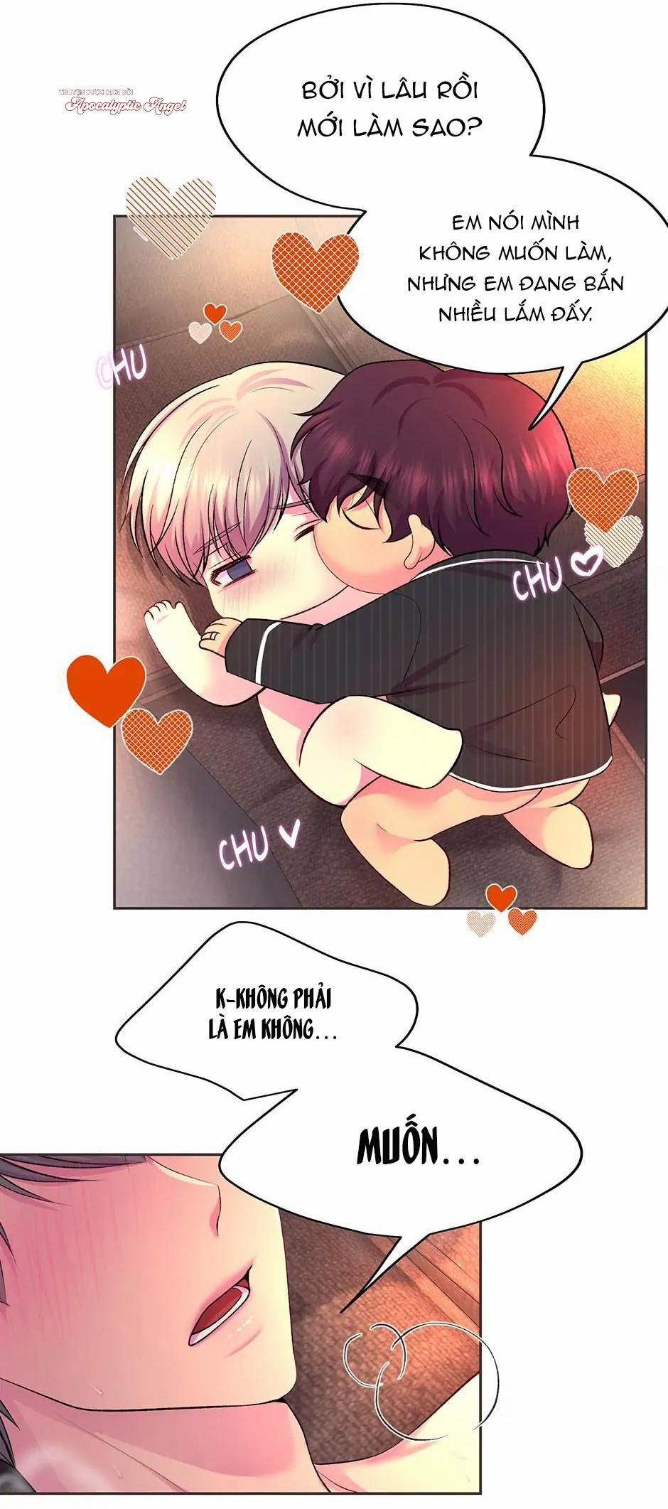 Giữ Em Thật Chặt (Hold Me Tight) 177 trang 36