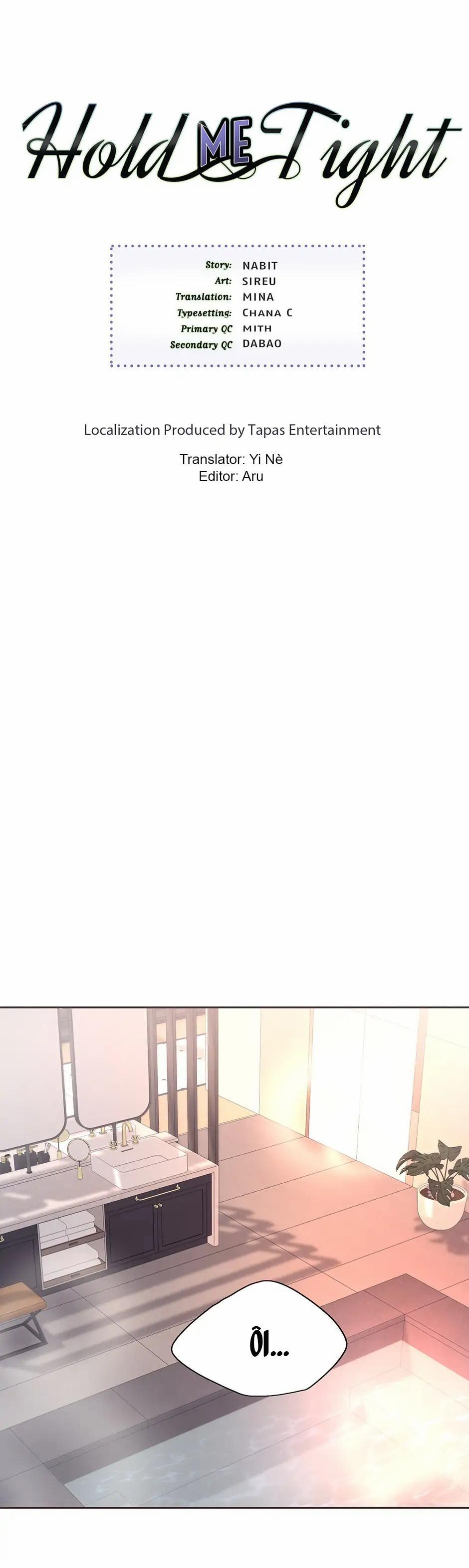 Giữ Em Thật Chặt (Hold Me Tight) 178 trang 13