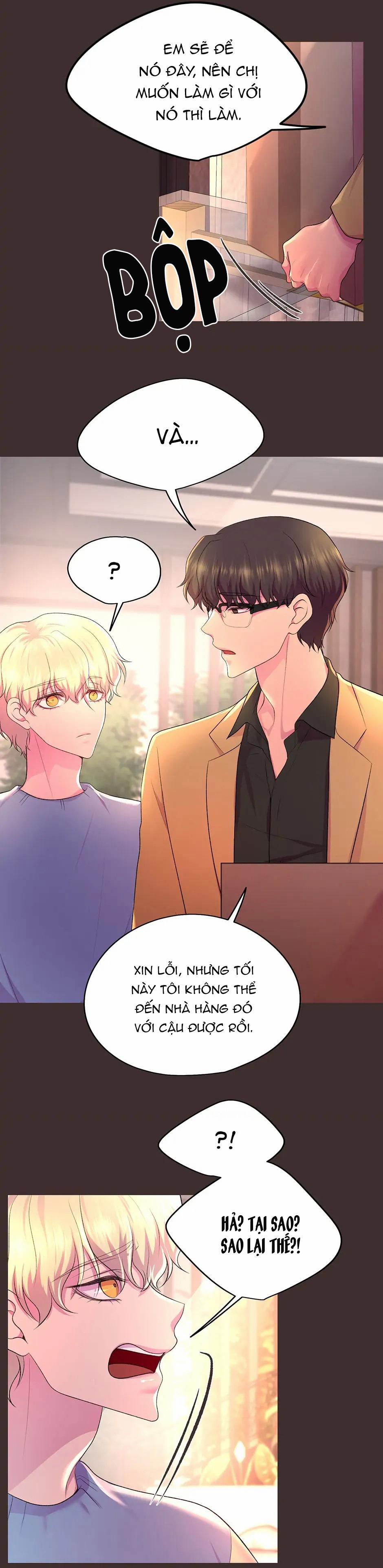 Giữ Em Thật Chặt (Hold Me Tight) 179 trang 19