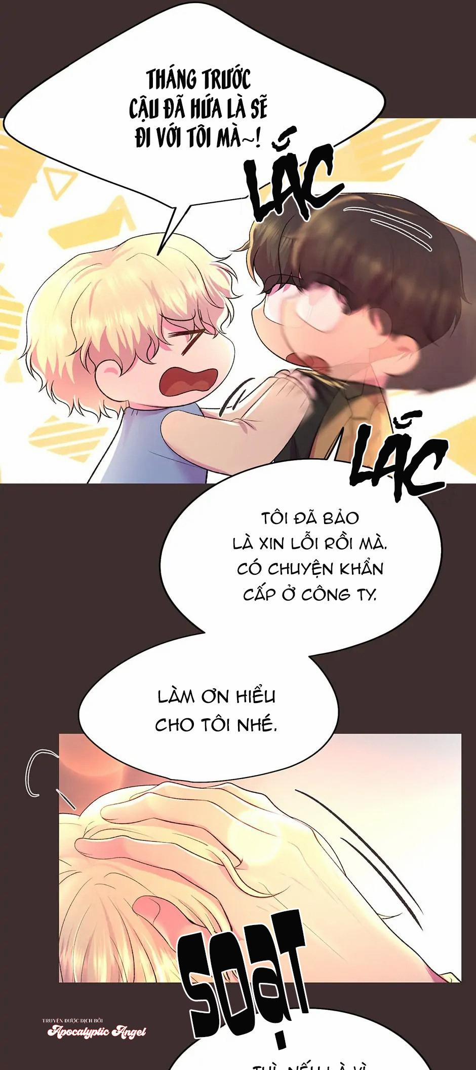 Giữ Em Thật Chặt (Hold Me Tight) 179 trang 20