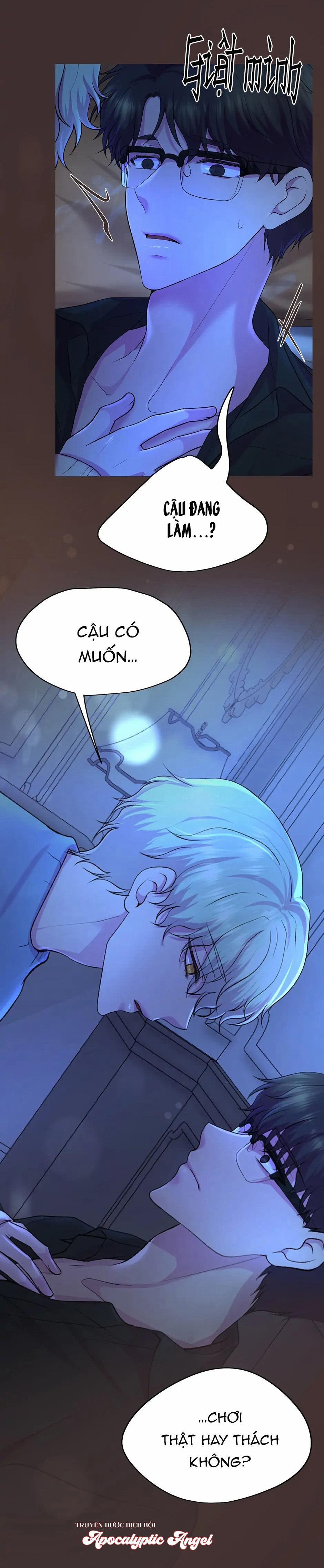 Giữ Em Thật Chặt (Hold Me Tight) 180 trang 36