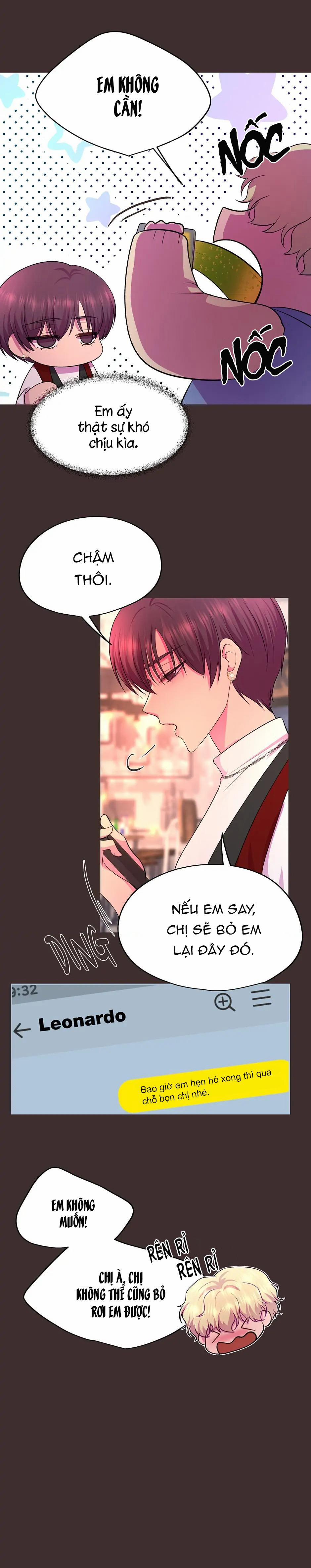 Giữ Em Thật Chặt (Hold Me Tight) 180 trang 8