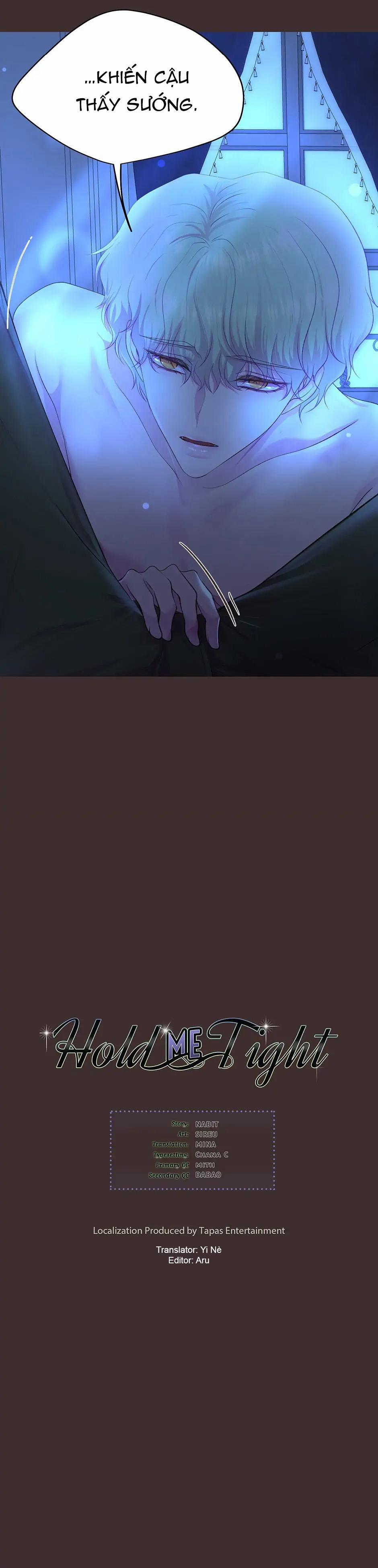 Giữ Em Thật Chặt (Hold Me Tight) 181 trang 14