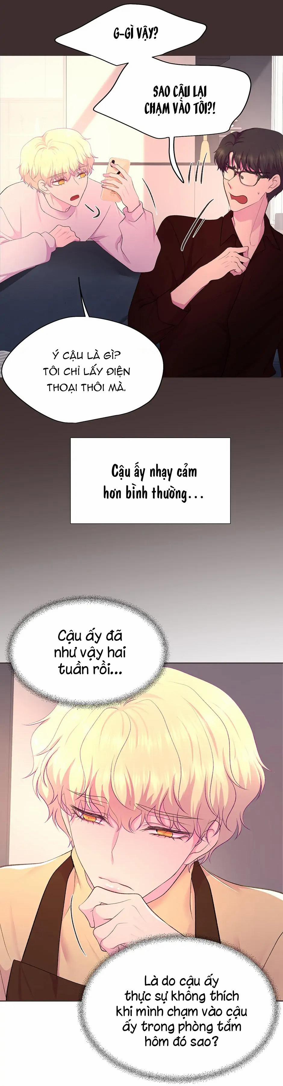 Giữ Em Thật Chặt (Hold Me Tight) 182 trang 16