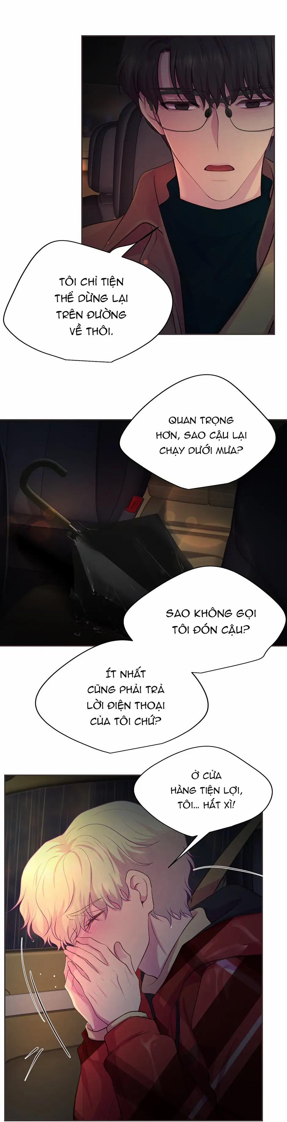 Giữ Em Thật Chặt (Hold Me Tight) 182 trang 26