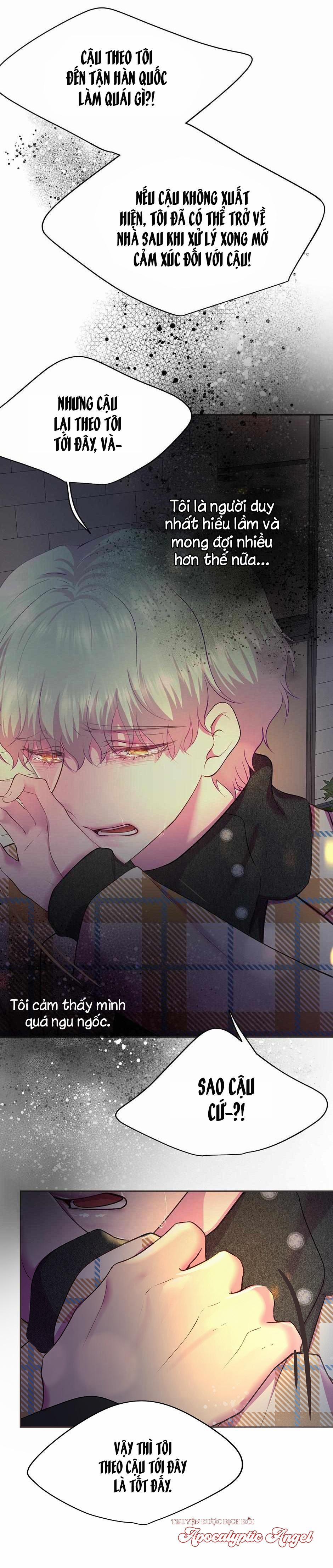 Giữ Em Thật Chặt (Hold Me Tight) 184 trang 14